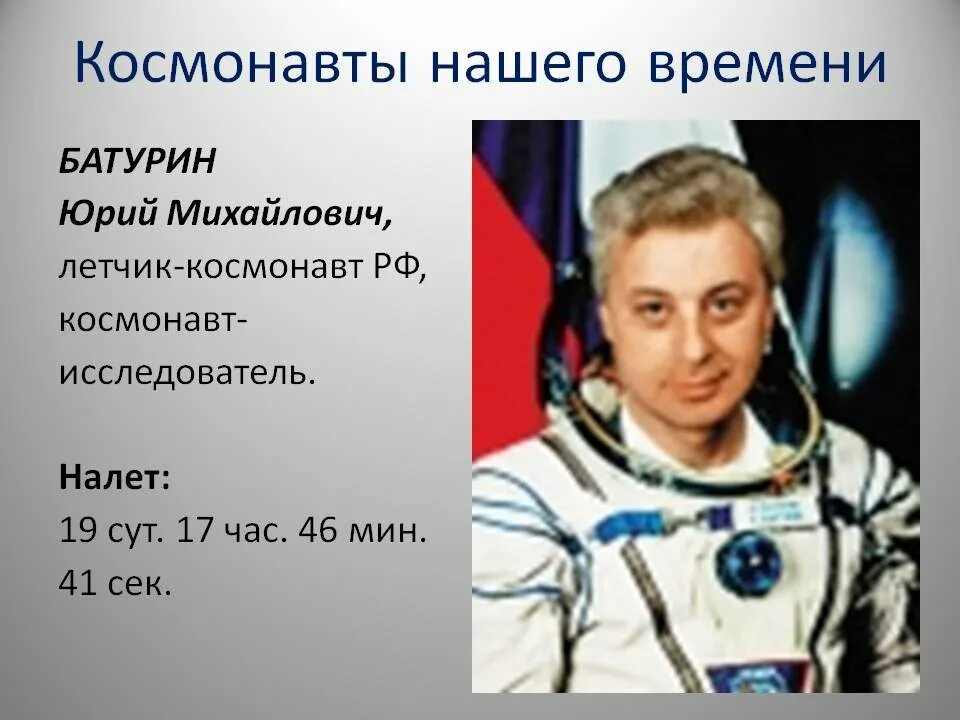 Имена Космонавтов. Космонавты России. Имена русских известных Космонавтов. Назовите известных вам космонавтов современности