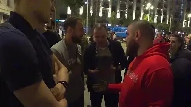 Лев против драка димедроловой