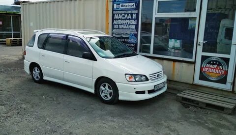 Ипсум 15 кузов