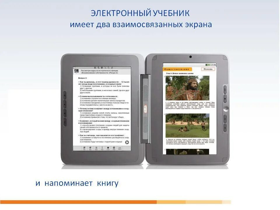 Электронный учебник. Электронная книжка. Современная электронная книга. Электронная книга (устройство).