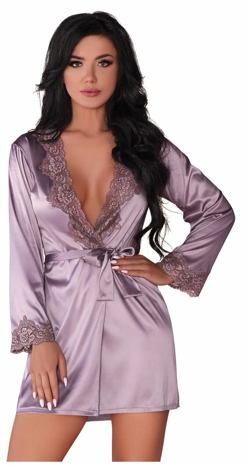 сорочка felisse 2109. сорочка халатик. ночнушка с халатом. иваново комплект сорочка +халат3777. шелковая пижама женская с халатом.
