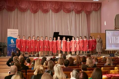 Детский фестиваль кирове