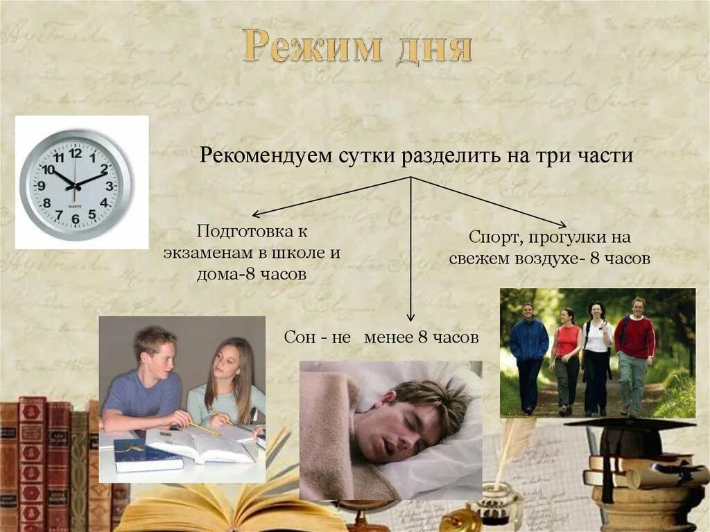Как подготовиться к 9