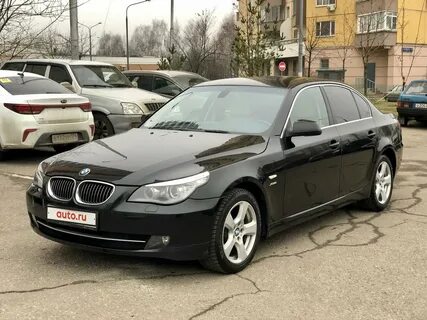 Бмв 5 2009 год