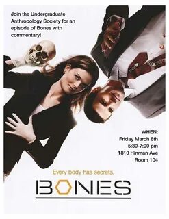 Digging for the bones