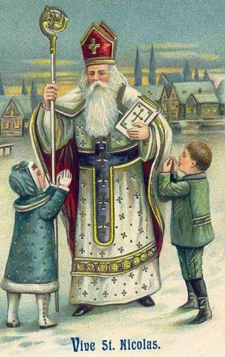 Saint nicholas