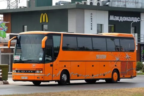 Автобус ростов торез