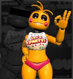 Toy chica love