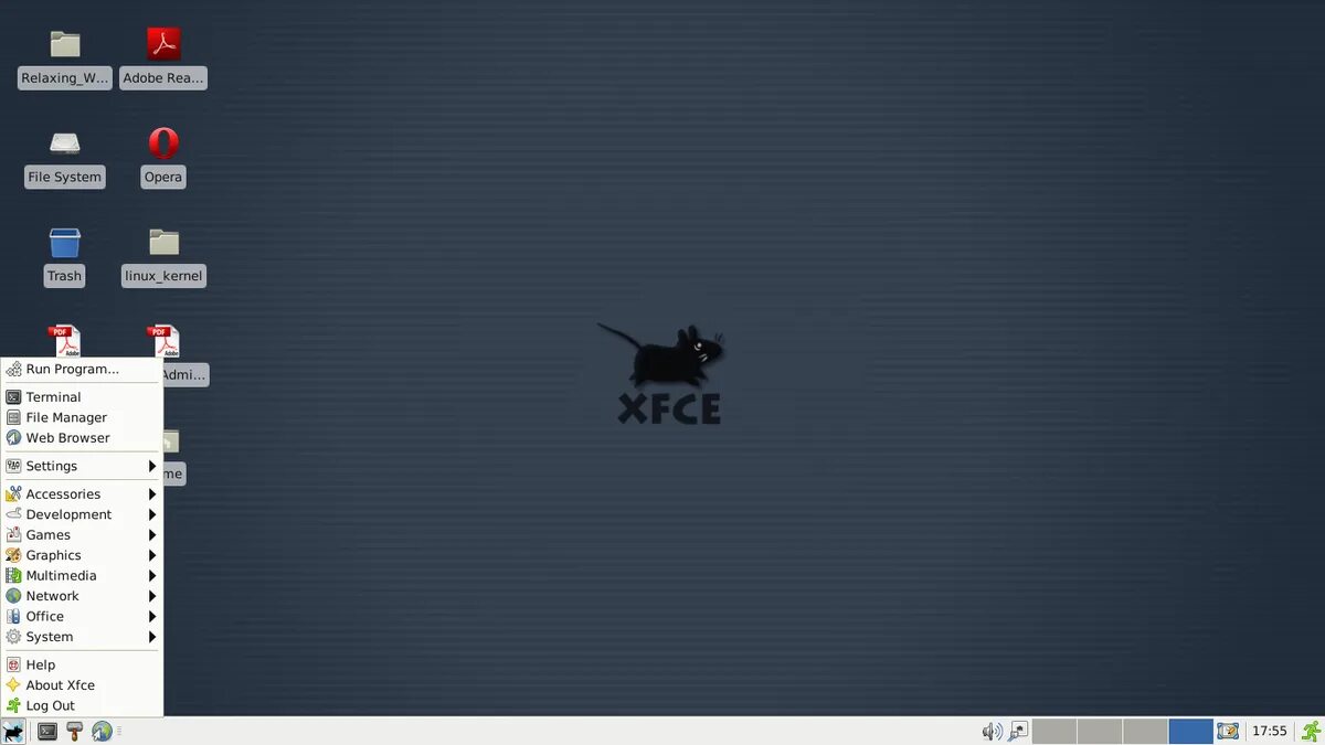 Рабочее окружение линукс. Убунту xfce. окружение рабочего стола xfce. xfce интерфейс. окружения рабочего стола linux xfce.