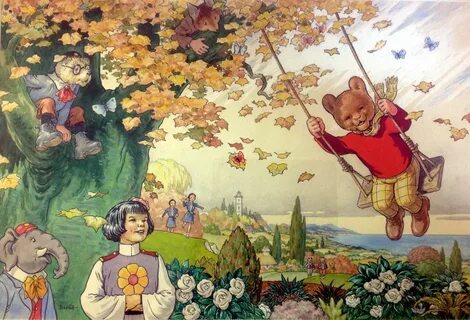 Childhood story