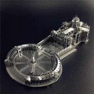 3d metal model
