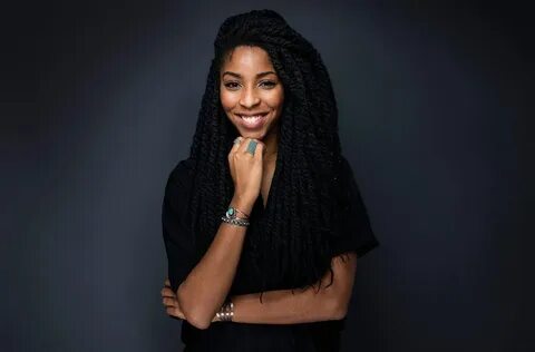 Jessica Williams.