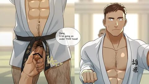 Read Time Stop Target, Karate Club Captain Ch.2 Page 5 Manga Online At Mang...
