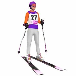Модель лыжник. Лыжник модель. лыжник 3d model. лыжник fbx. 3d модель лыжник.