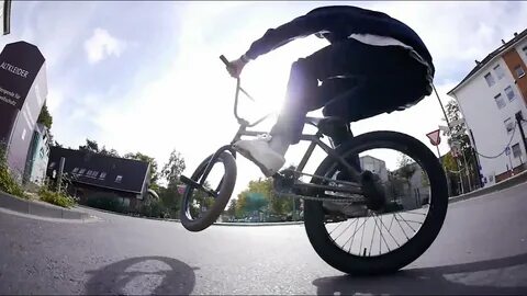 Видео bmx