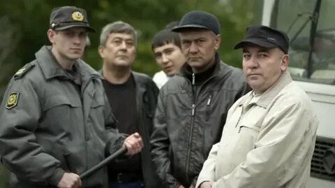 Другая река ментовские