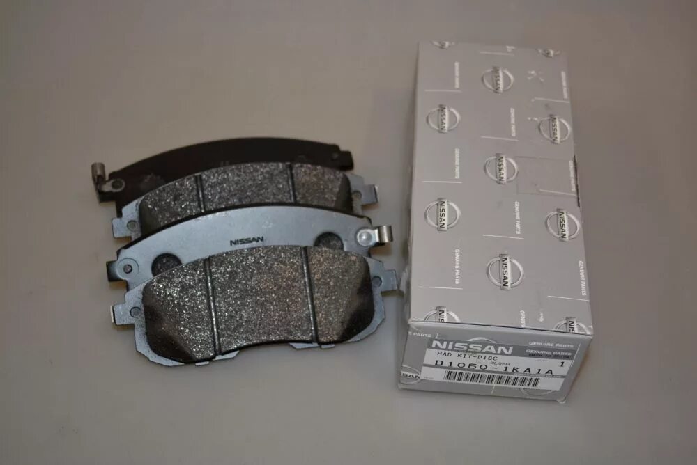 колодки тормозные передние nissan. передние колодки ниссан кашкай j10. D1060-4ea0a. колодки тормозные передние nissan. D10604ea0a.