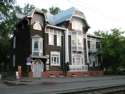 Модерн томск