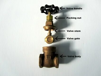 On off valve