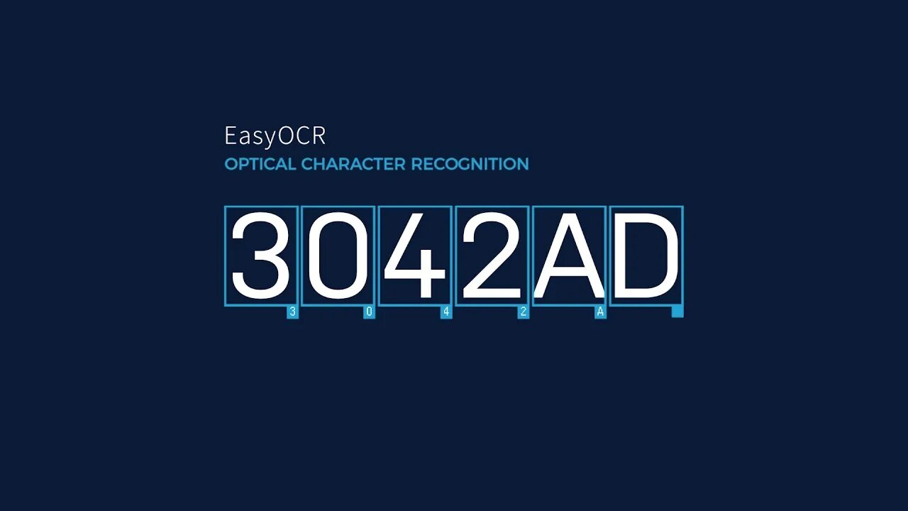 Логотип EASYOCR. EASYOCR.Reader. All_data EASYOCR. Easyocr