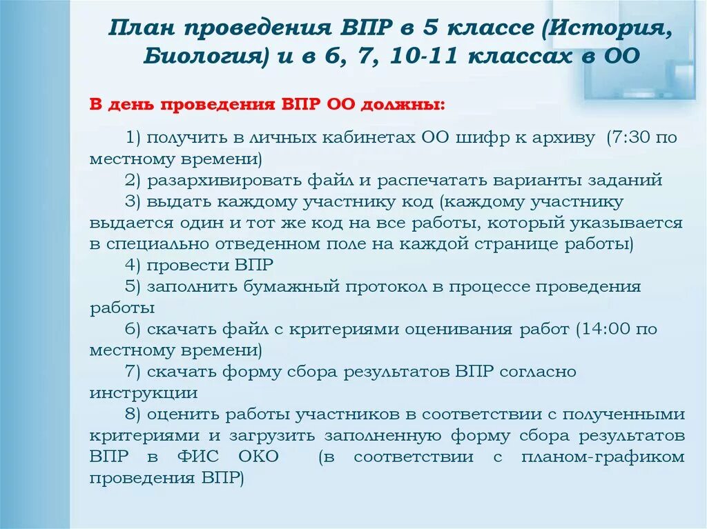 Впр по ис. План описания картинки ВПР. Планирование ВПР. ВПР инструкция. План действий подготовки к ВПР.