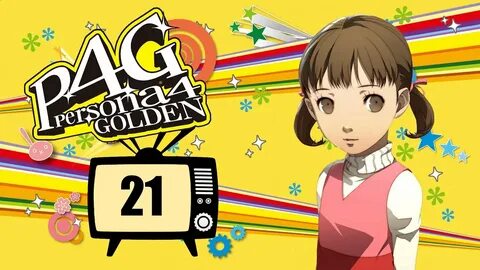 Persona 4 golden русский