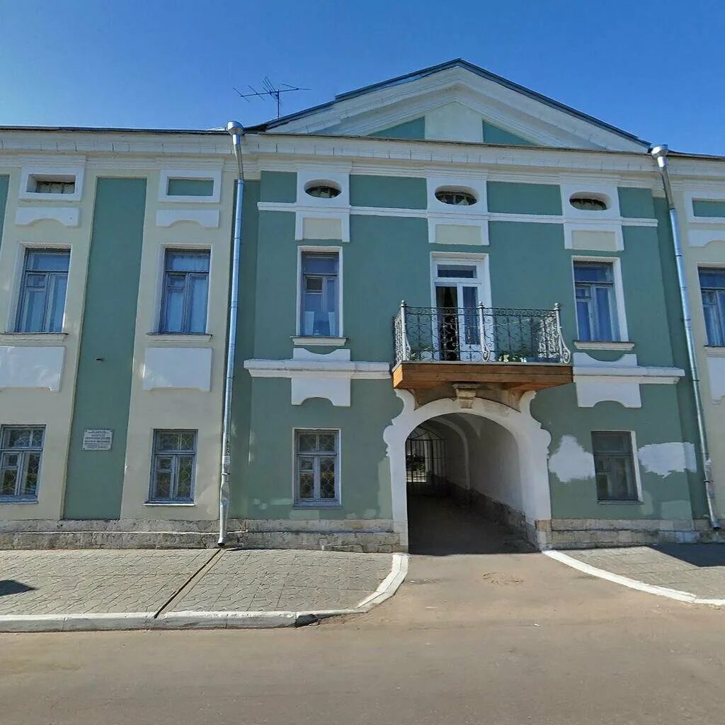 Тверь украсят необычными арт-объектами и граффити (фото) Твериград