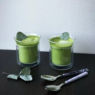 Матча вкус
