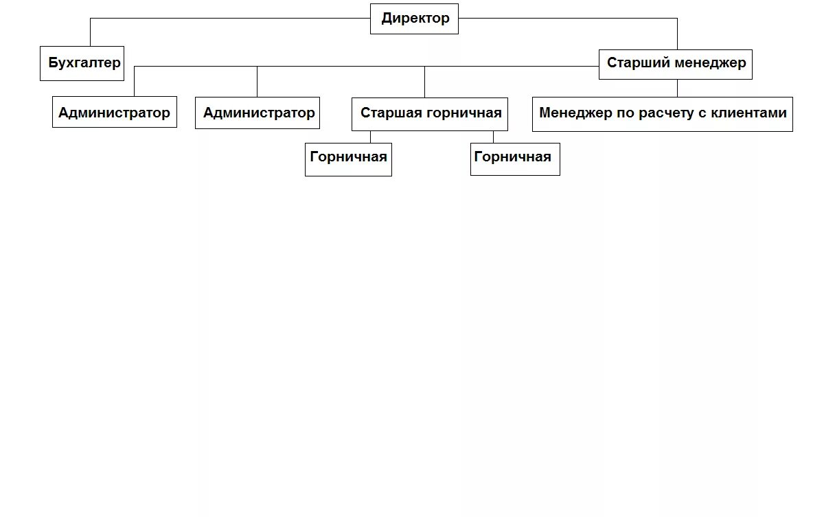 Структура гостиницы. Организационная структура бухгалтерии отеля. Организационная структура гостиницы схема администратор. Схема директор бухгалтер.