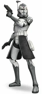 Captain wolf