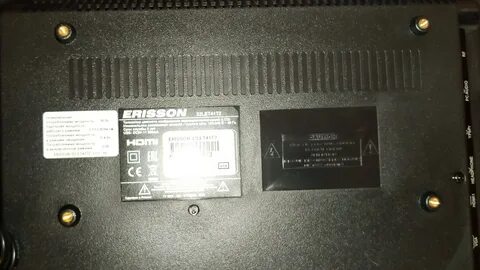 Erisson 32lx9050t2