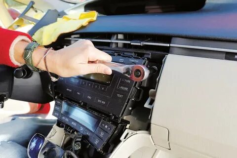 Car installer