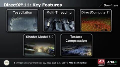Видеокарта с поддержкой directx 11