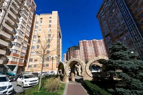 Краснодар далеко