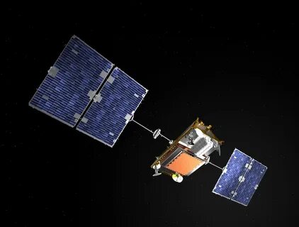 Спутников iridium