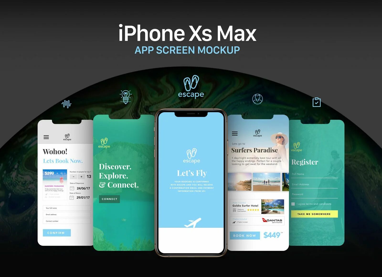 Application max