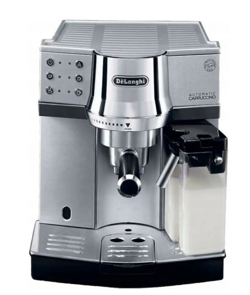 Кофеваркой рожковой delonghi. Кофеваркой рожковой delonghi