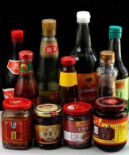 Соусы азиатской кухни