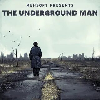 Подземный человек 1