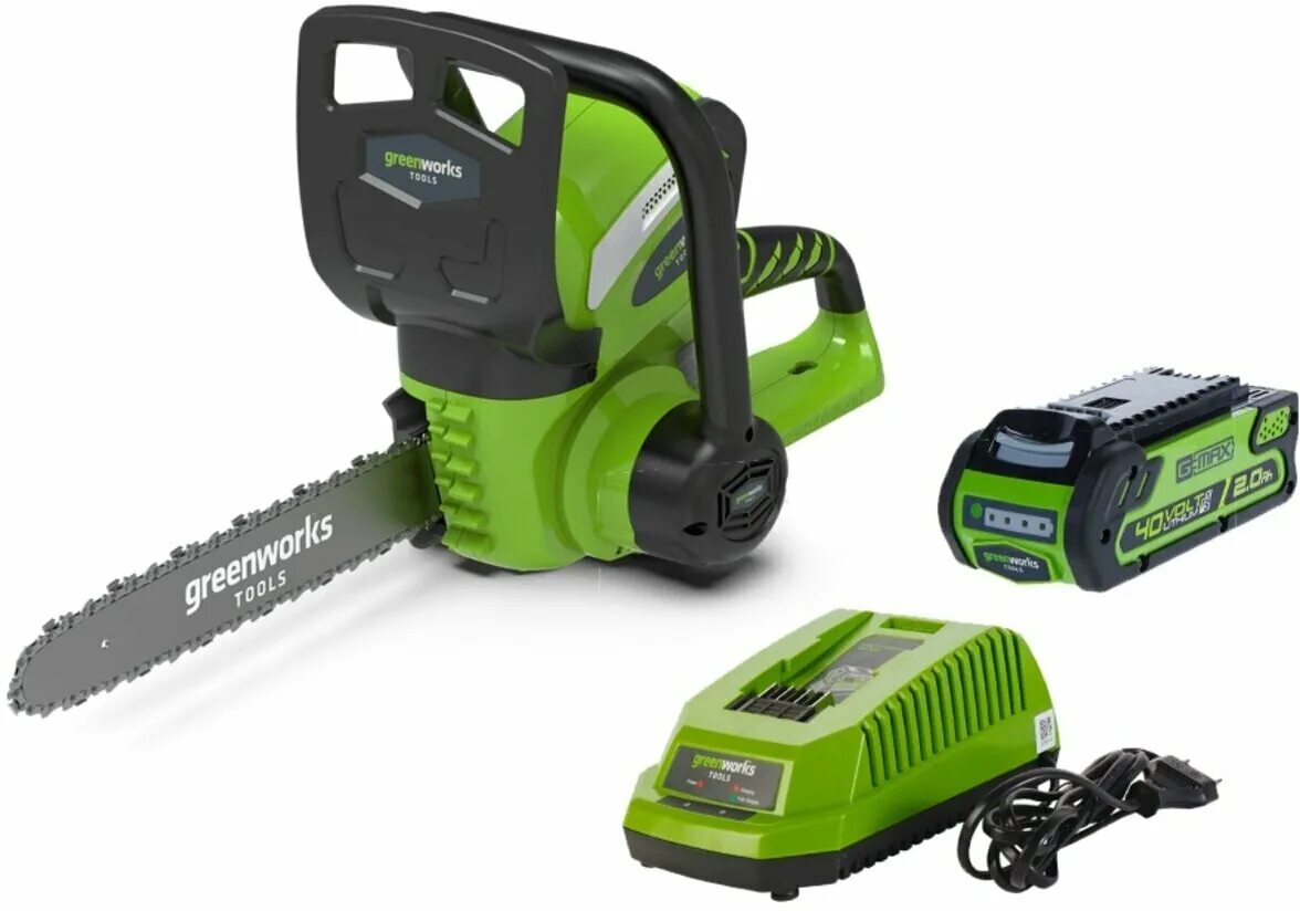 Пила GREENWORKS аккумуляторная 40в цепная. 20117 GREENWORKS. GREENWORKS g40cs30k6 20117uf. Аккумуляторная электропила GREENWORKS 18 вольт. Мини пила аккумуляторная huter