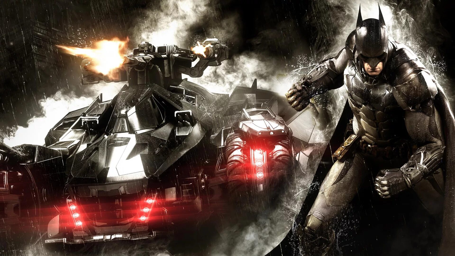 Batman arkham knight на пк. Бэтмен аркхем найт бэтмобиль. batman: рыцарь аркхема. batman arkham knight х. бэтмен аркхем сити бэтмобиль.