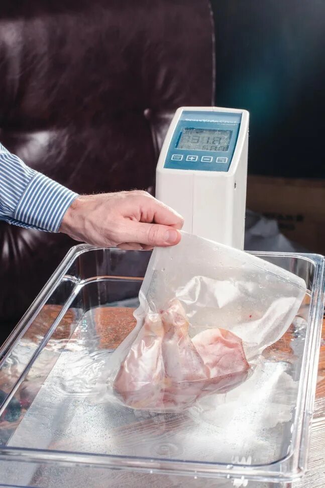 Как работает су вид. Су-вид vac-star sousvide chef classic. су-вид vac-star sousvide chef 2. су-вид steba sv 75. термостат сувид.