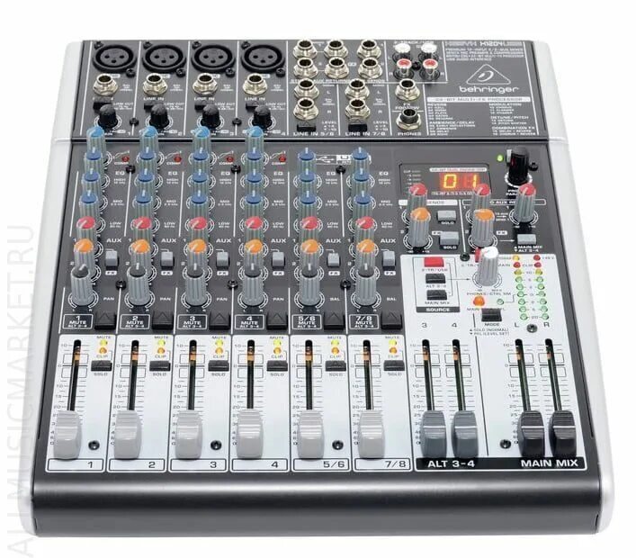 Микшерный пульт Behringer x1204usb. Микшерный пульт XENYX x1204usb. Behringer XENYX 1204usb. Аналоговый микшерный пульт Behringer XENYX x1204usb.