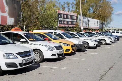 Тульское такси дешево