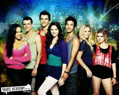 Dancing academy