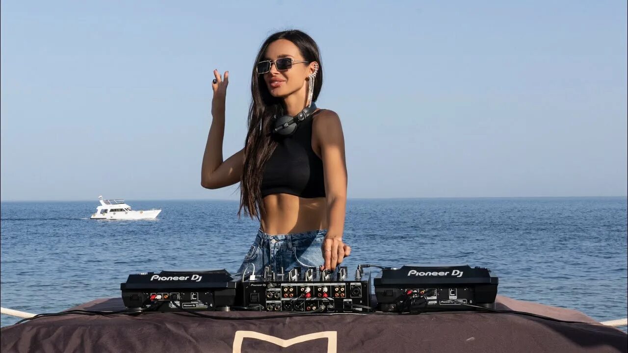 Королева дж. Korolova DJ. DJ Korolova 2022.