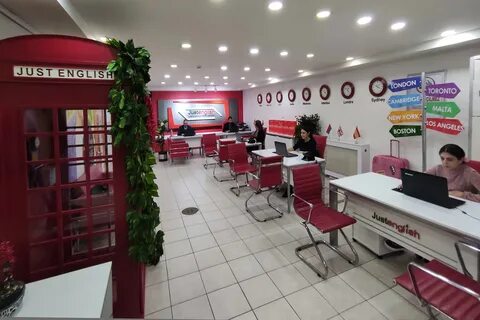 Just english