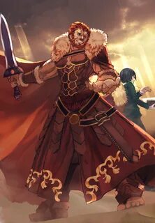 Fate Zero, Alexander The Great, Type Moon, Fate Stay Night, Awesome Anime, ...