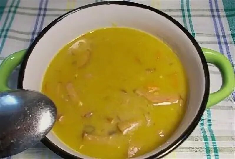 Кухня наизнанку гороховый суп. Кухня наизнанку гороховый суп