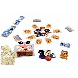 Настольные игры кошки